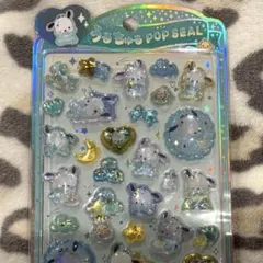 正規品 うるちゅるポップシール ベビー サンリオ ポチャッコ