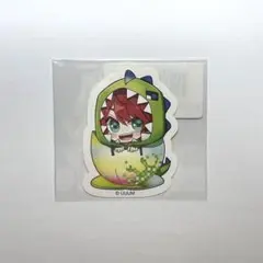 からぴち じゃぱぱさん ステッカー