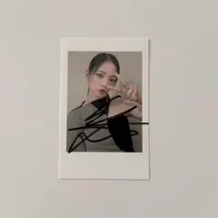 2026年最新】fromis_9 チェヨン サインの人気アイテム - メルカリ