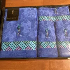 イブサンローラン　タオルセット　未使用