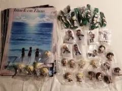 一番くじ　進撃の巨人 獣の巨人は俺が仕留める 下位賞88点セット