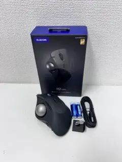 #PC1/1 エレコム トラックボールマウス IST M-IPT10MRSBK