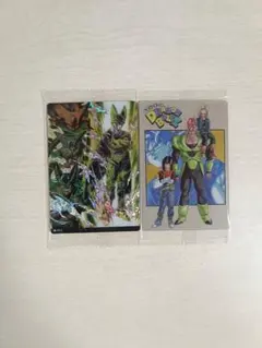 イタジャガ　ドラゴンボール　vol.8　セル　No28　人造人間　まとめ売り