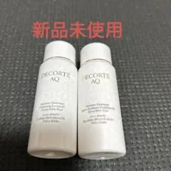 DECORTE AQ トライアルセット 2本セット