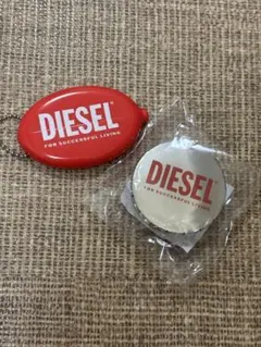 DIESEL コインケース