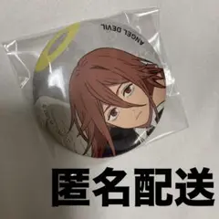 【 未使用 】 チェンソーマン ベースヤードトーキョー 缶バッジ 天使の悪魔