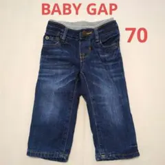 BABY GAP ベビー ギャップ デニム 70