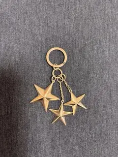【中古】JIMMY CHOO 星型キーリングのサムネイル