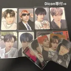 NCTDREAM ドリム チョンロ センパトレカ オマケ付き - メルカリ
