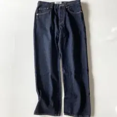 ヤエカ　YAECA　ストレートデニムパンツ　4-12W　12オンス　29