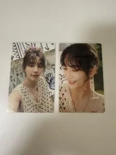 SEVENTEEN ジョンハン heaven トレカ