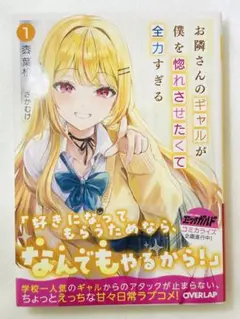 お隣さんのギャルが僕を惚れさせたくて全力すぎる 1