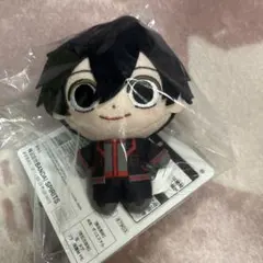 一番くじ　桃源暗鬼弍B賞　ぬいぐるみマスコット 淀川真澄