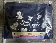 BT21 一番くじ おでかけサコッシュ