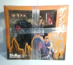 ＜未使用品＞海洋堂 アクションフィギュア 北斗の拳200X ケンシロウ&黒王号 Amazon.co.jp: 北斗の拳 ケンシロウ&黒王号200X : ホビー