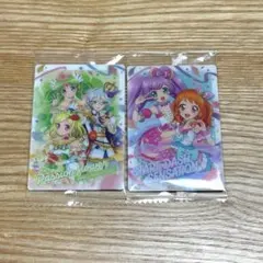 アイカツプリパラ カード