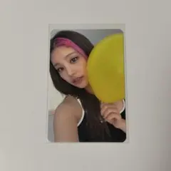 ITZY CRAZY IN LOVE イェジ 特典トレカ 4枚セット - メルカリ