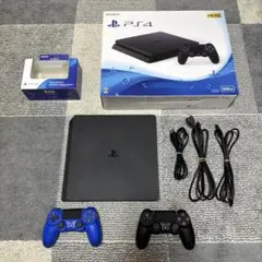 PlayStation®4 ジェット・ブラック 500GB CUH-2200A