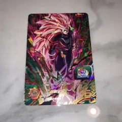 紅い仮面のサイヤ人 スーパードラゴンボールヒーローズ