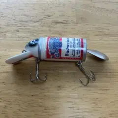 Heddon Big Bud オールド ヘドン ビッグバド old バドワイザー HEDDON ヘドン ヘドン ビッグバド 『バドワイザーラベル