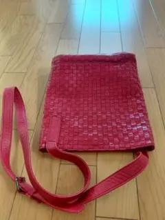 JRA認定/サンバッグ坂本】最高級 リアルクロコダイル ショルダーバッグ 