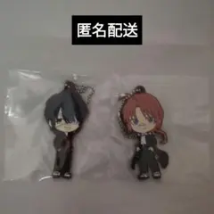 3年Z組銀八先生　銀魂　一番くじ　ラバマス　　　高杉晋助　神威　H賞