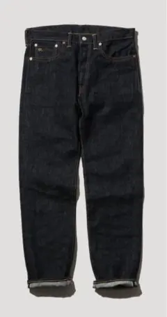 RRL × BEAMS PLUS STRAIGHT TAPER 53-MB