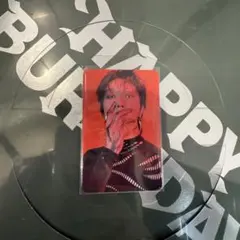 SEVENTEEN Happy burstday 韓国　ラキドロ　THE8