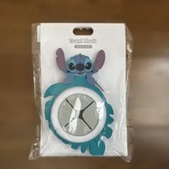 ディズニーストア　福箱　2026 スティッチ タオルフック 約10.5cm
