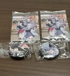 にじさんじ　くら寿司　夜見れな　葉加瀬冬雪　SMC組