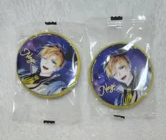 カプセル缶バッジ　六弥ナギ