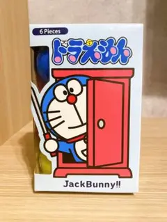 Jack Bunny!! ドラえもん ゴルフボール 6個セット