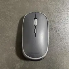 【ややクリックの反応悪いです】ELECOM M-TM15BB ワイヤレスマウス