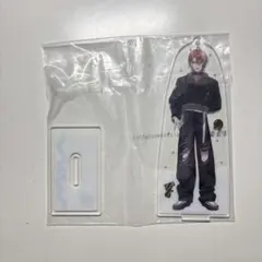 カラフルピーチ一番くじいつもの場所でまちあわせ！ アクリルスタンド うり