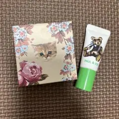 ポール&ジョー　アイシャドウ　チーク