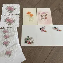 昭和 レトロ　手塚治虫 鉄腕アトム はがき　レターセット 便箋 封筒 カード