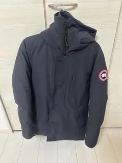 Canada Goose Arctic Program ダウンジャケット 黒