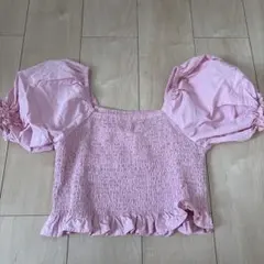 FOREVER21 オフショルトップス