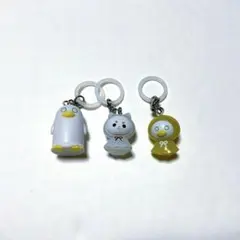 銀魂 めじるしアクセサリー エリザベス 定春