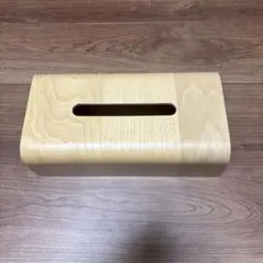 ティッシュボックス