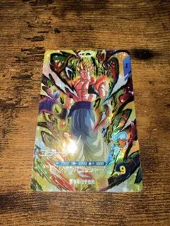 ドラゴンボールスーパーダイバーズ　GDR SDV7-062 ゴジータ