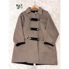 BALLY バリー　カシミヤコレクション　ダッフルコート　サイズ42