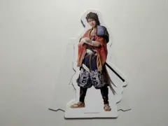 ミュージカル刀剣乱舞 東京ドームシティ 特典 紙製スタンド 陸奥守吉行