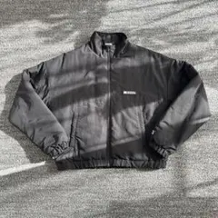 ラッセルアスレチック ショートブルゾン ブラック　L