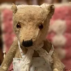 OSAMIBEAR 川人修身様 アーティストベア ぬいぐるみ テディベア - メルカリ