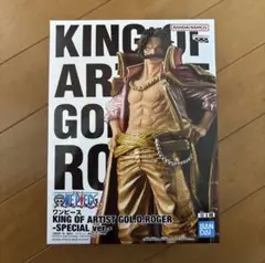 ワンピース KING OF ARTIST ゴールド・ロジャー