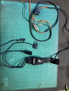 ☆NEW☆2in1☆バッテリーターミナル移設 増設キット+☆シガーソケット