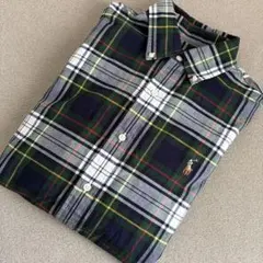 POLO RALPH LAUREN ボタンダウン 定番チェック