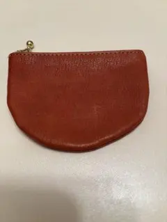 本革小銭入れ