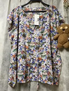 [新品未使用]ブラウス